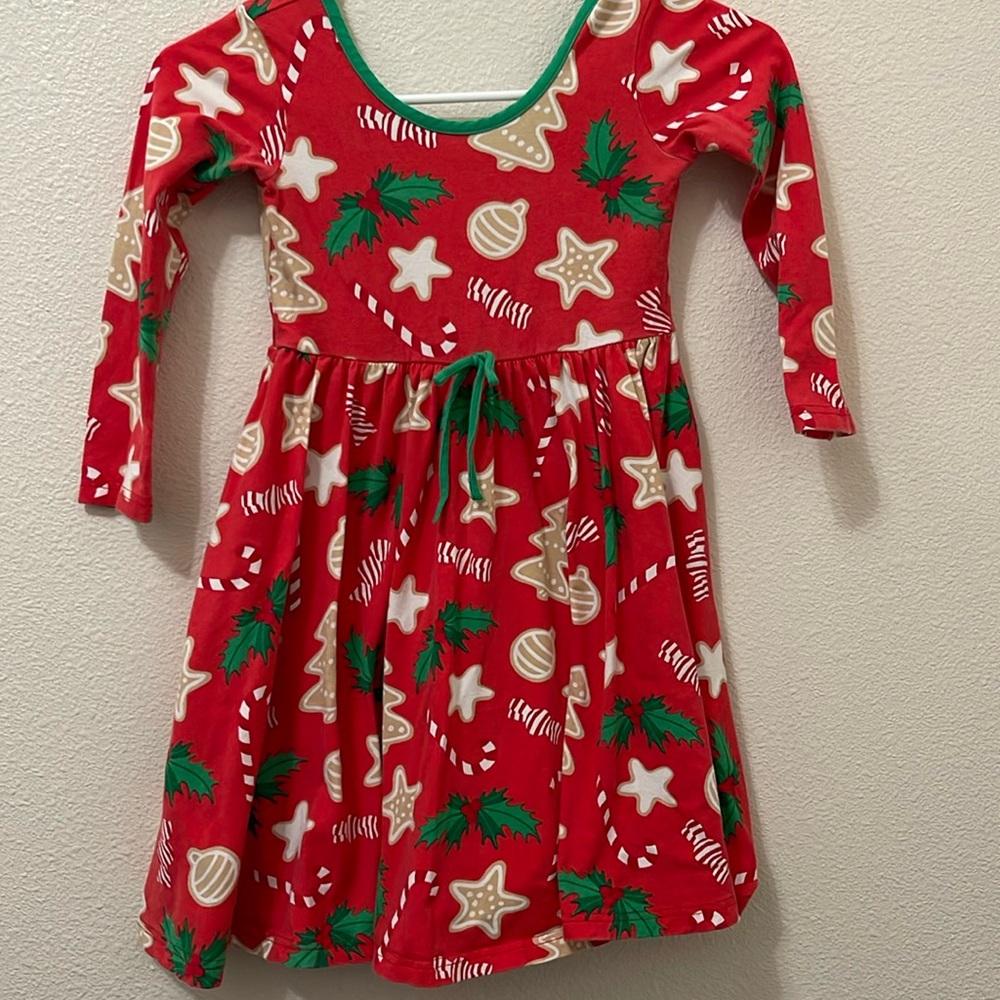 Eleanor Rose holiday dress